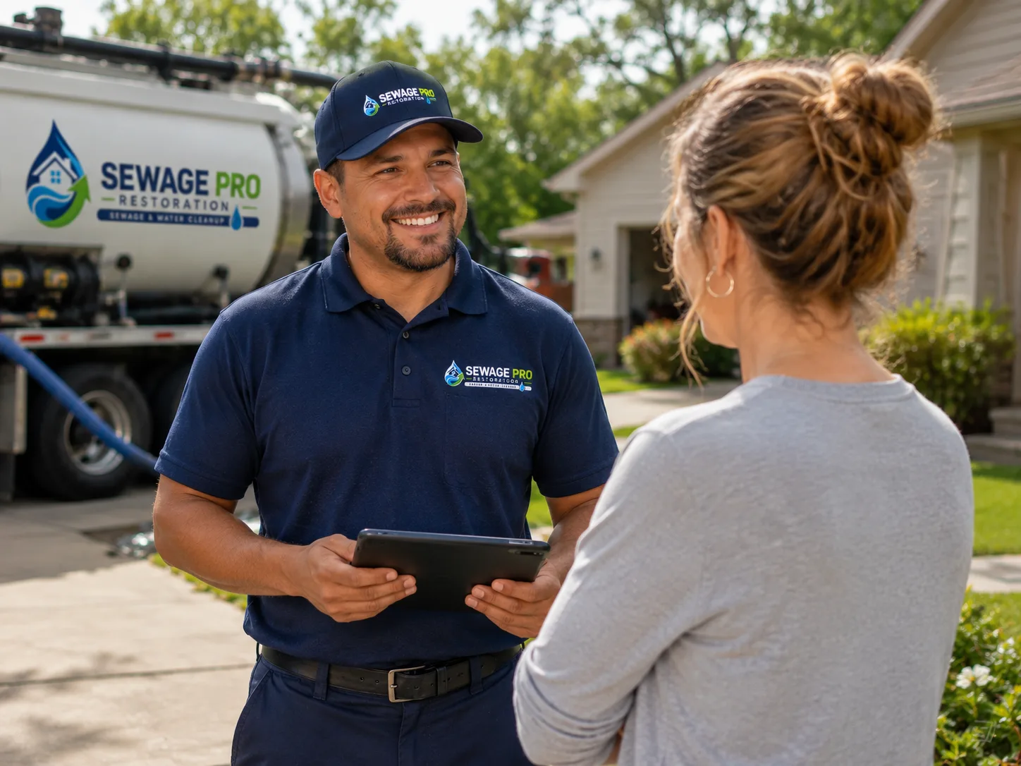 Sewage Cleanup Services Winner, SD FAQs